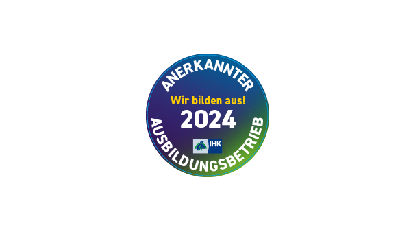 Ausbildungsbetrieb 2024